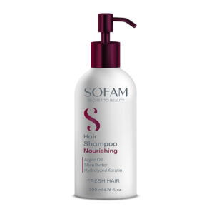 Sofam hair nourishing shampoo