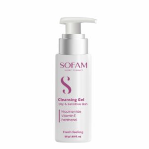 Dry And Sensitive Cleansing Gel 50gm