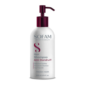 Sofam Anti dandruff hair shampoo