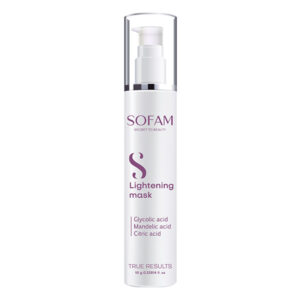 Sofam lightening mask