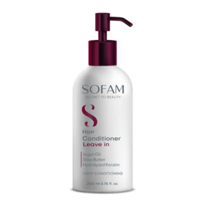 Sofam Leave in hair conditioner