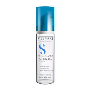 Sofam Cleansing Foam for Oily Skin