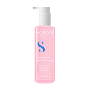 Sofam Cleansing Gel for Dry and Sensitive Skin