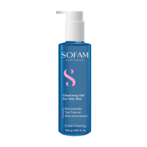 Sofam Cleansing Gel for Oily Skin