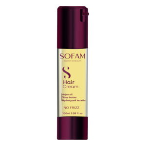 Sofam hair cream