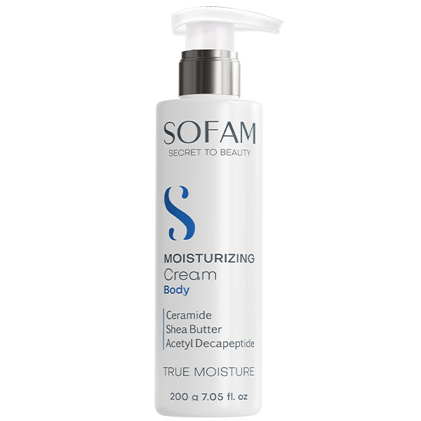 Sofam Moisturizing Body Cream