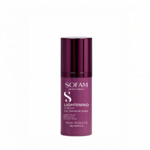 Ligtening cream for sensitive area 15 g