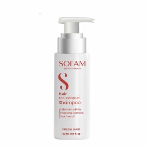 Anti Dandruff Shampoo 50ml