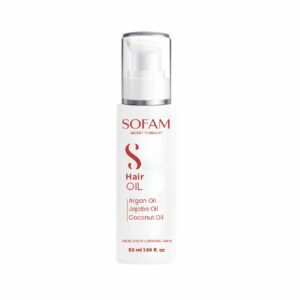 Hair Oil 50 ml