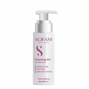 Oily Cleansing Gel 50gm